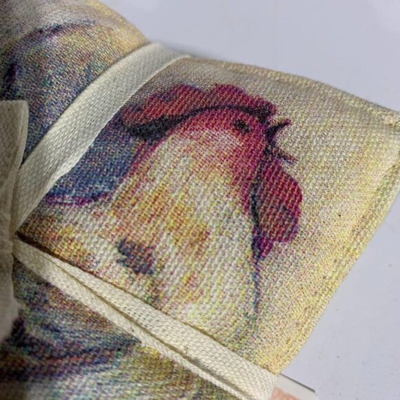 Farmhouse Rooster Sachets - Picture 6 of 10
